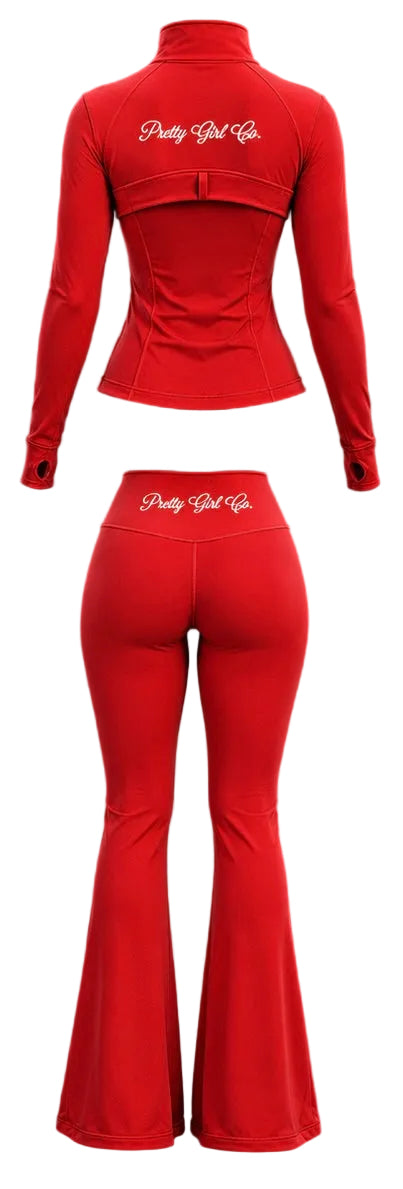 Pretty Girl Co. Sculpt Pant Set