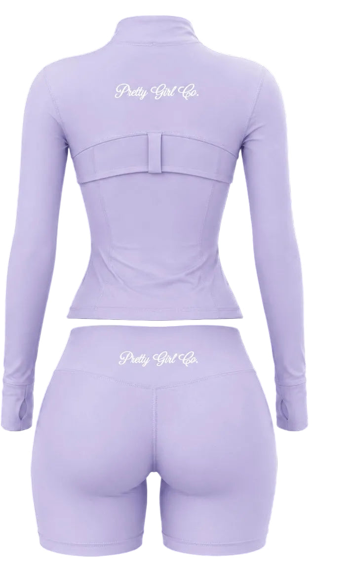 Pretty Girl Co. Sculpt Short Set