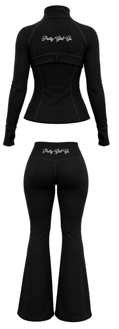 Pretty Girl Co. Sculpt Pant Set