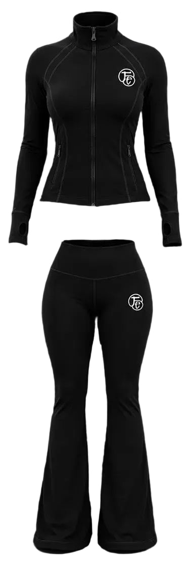 Pretty Girl Co. Sculpt Pant Set