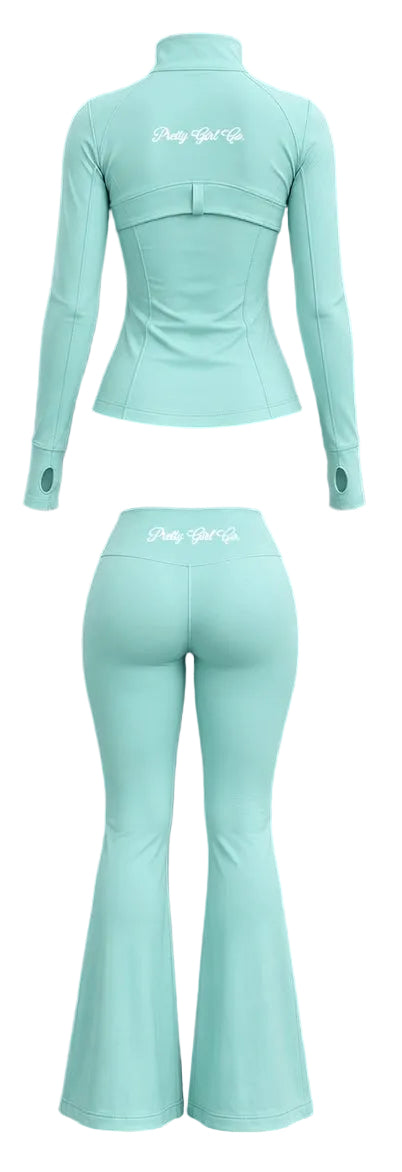 Pretty Girl Co. Sculpt Pant Set