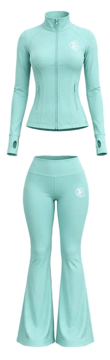 Pretty Girl Co. Sculpt Pant Set
