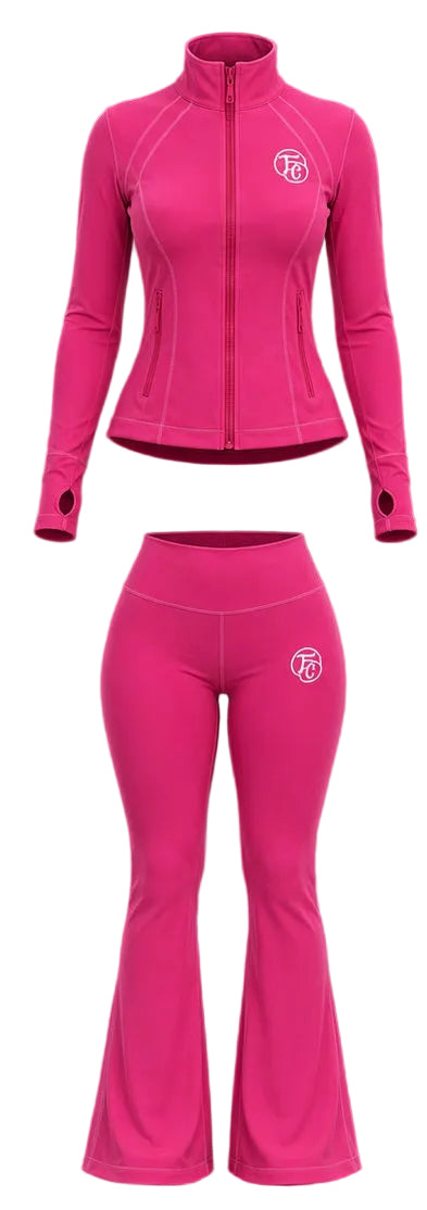 Pretty Girl Co. Sculpt Pant Set