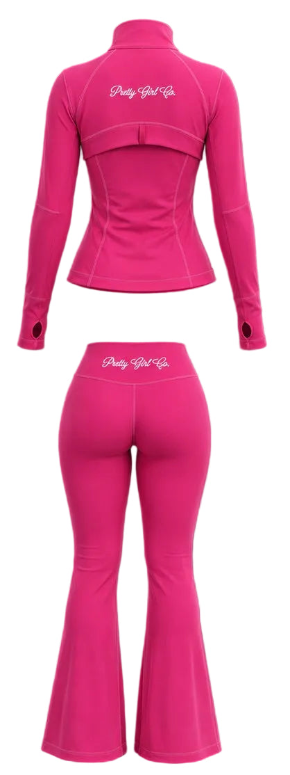 Pretty Girl Co. Sculpt Pant Set