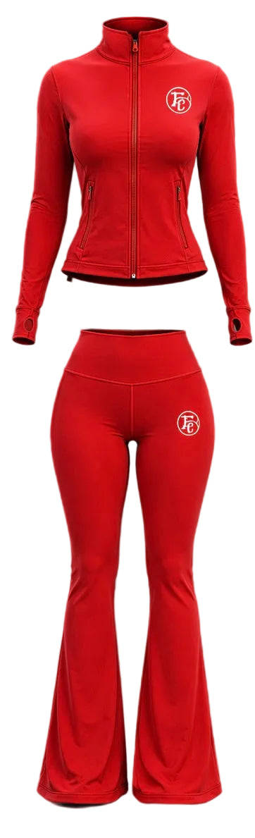 Pretty Girl Co. Sculpt Pant Set